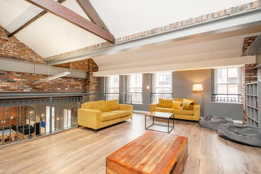 1 bed flat, Hoyle Street, Kelham Island, Sheffield, S37LG - Image 11
